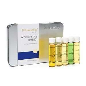  Dr.Hauschka Skin Care Aromatherapy Bath Kit, 1 kit: Beauty