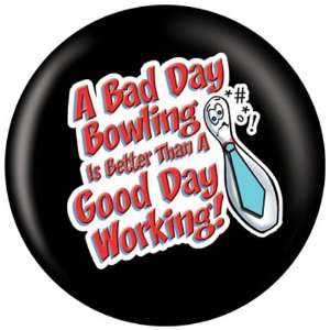 OnTheBallBowling A Bad Day 