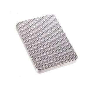  2.5 INCH G2 PORTABLE 320GB SILVER WHITE