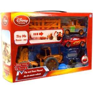  Disney / Pixar Cars Playset Tip Race Toys & Games