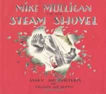 Bad Dads Gift Ideas   Mike Mulligan and His Steam Shovel