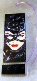 Film Cell Bookmark  Batman Series   Catwoman   Michelle Pfeiffer 