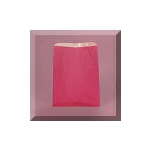 1000ea   #12 12 X 15 Wild Rose Paper Merchandise Bag 