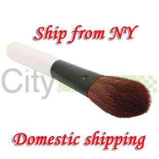 Profession Studio Make Up Yellow Peak Powder Blush Brush  