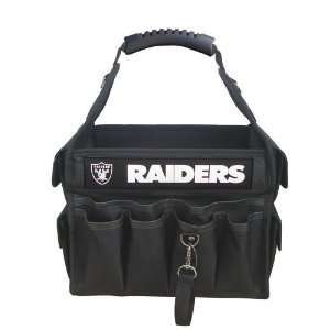  NFL Tool Bag 30125 Oakland Raiders