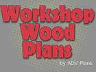 ROUTERS, WORK SHOP PRESS, CARPENTRY, LATHE, TOOL PLANS, BUILD A WOOD 