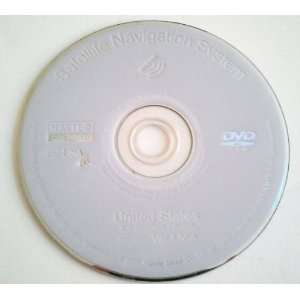  4.56A Honda Acura Navigation DVD GPS Update Disc Disk Cd 