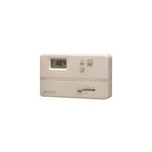  PECO TA168 100 Fan Coil Thermostat,Electronic,Digital 