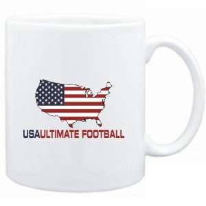  Mug White  USA Ultimate Football / MAP  Sports: Sports 