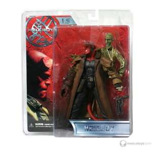  HELLBOY SERIES 1.5   HELLBOY WITH CORPSE Toys & Games