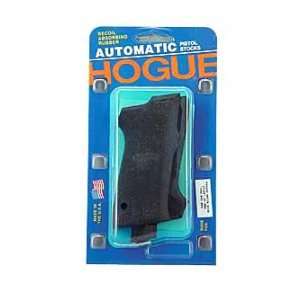  Hogue grips grip Rubber Black S&W Full Size 9/40 Sports 