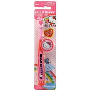  Dr. Fresh Hello Kitty Suction Cup Travel Kit   : Health 