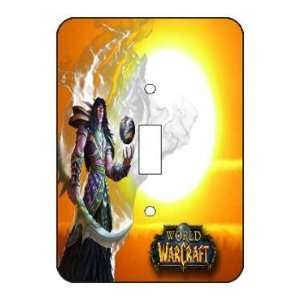  World of Warcraft Light Switch Plate Cover!! Brand New 