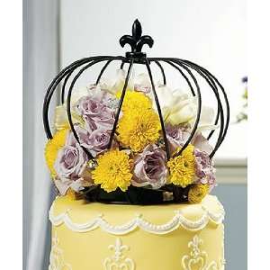  Cheap Vintage Wedding Cake Topper   Wire Crown