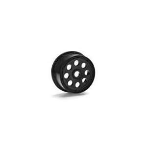  Outlaw Wheel, Black (2) 4mm Offset Baja 5T Toys & Games