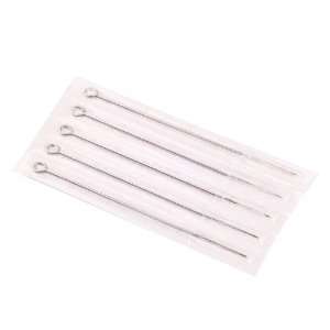   Stainless Steel Professional Tattoo Needles Round Liner 8rl: Beauty
