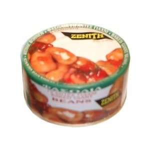 Baked Giant Beans in Sauce (zenith) 280g  Grocery 