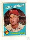 1959 Topps #300 * Phillies Richie Ashburn * ExMt