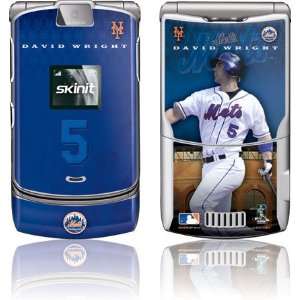  David Wright   New York Mets skin for Motorola RAZR V3 