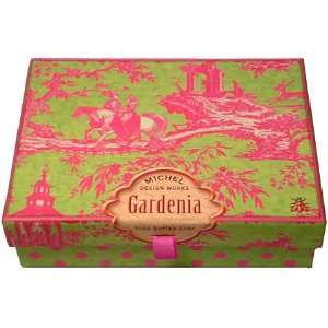  Michel Gardenia Soap Set Beauty