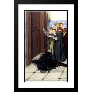  Alma Tadema, Lady Laura Teresa 28x40 Framed and Double 