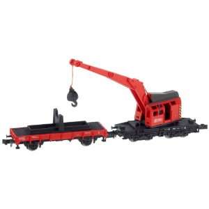    Trix 15299 Dbag Crane With Match Truck   Epoch V Toys & Games