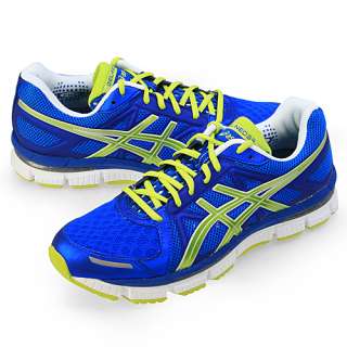 ASICS GEL NEO 33 MENS Size 10.5 Royal Blue Running Shoes  