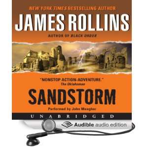  Sandstorm (Audible Audio Edition) James Rollins, John 