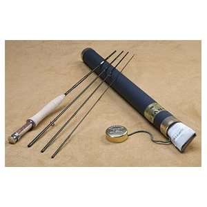  Superfine Trout Bum 704 4 Fly Rod