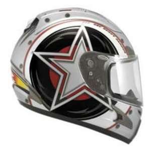  KBC FORCE RR TOP GUN XS MOTORCYCLE Full Face Helmet 