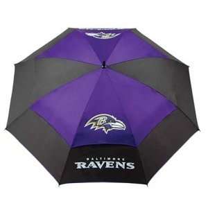  Baltimore Ravens NFL Auto Open WindSheer II Umbrella (62 