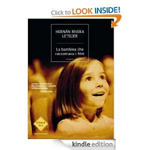 La bambina che raccontava i film (Strade blu) (Italian Edition 