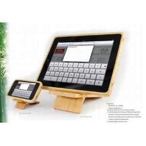   Bamboo Design for Apple Ipad Tablet 16gb, 32gb, 64gb Wifi + 3g