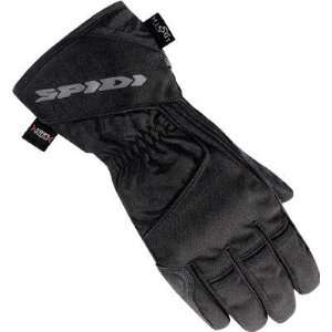  Spidi Womens Black Zodiac Gloves   Size  Automotive