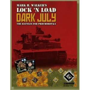   LNL: Dark July Kit for the Band of Heroes Game Series: Everything Else