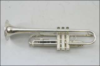   Series 590S Intermediate Bb Trumpet w/Case & Mpc. 590 S 193523  