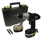 ROCKWELL RW1410K 14.4V 3/8 NiCd Cordless Drill/Driver 2 Speed 