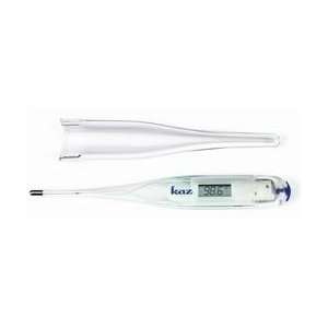  KAZ DIGITAL THERMOMETER ACCURACY WITHIN .02 DEGREES F 