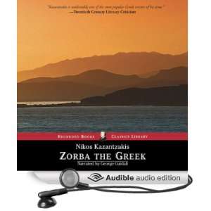   (Audible Audio Edition) Nikos Kazantzakis, George Guidall Books