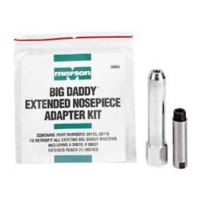  Marson Marson Big Daddy Extended Nosepiece Adapter Kit for HP 2 