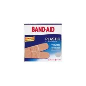  Band Aid Plastic 3 4 X 3 5634 Size: 100: Health & Personal 