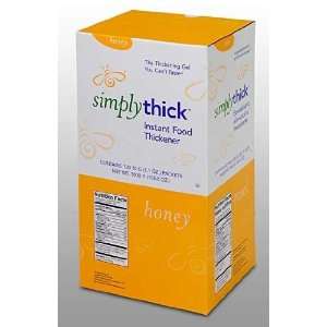  SimplyThickÂ® Instant Food Thickener    HONEY Health 