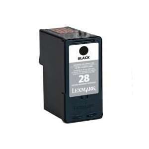  Lexmark (#28) X2500, Z845, Z1300 Black Return Program Ink 
