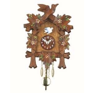  Black Forest Clock with cuckoo, incl. batterie: Home 