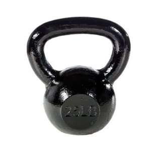 Troy Barbell Cast Iron Kettlebell KB Weight: 100 lbs:  