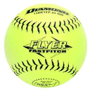  Diamond Sports NSA Approved Fastpitch Softball (dozen 