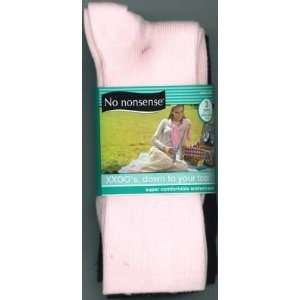  No Nonsense Bus Cas Rayon Crew (3 pack) (3 Pack) Health 