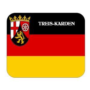   Palatinate (Rheinland Pfalz), Treis Karden Mouse Pad 