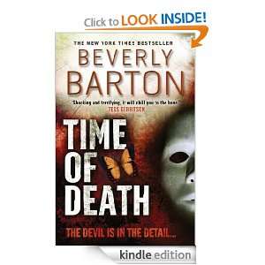 Time of Death: Beverly Barton:  Kindle Store