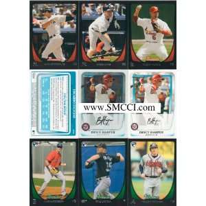 2011 Bowman Baseball Series Complete Mint Hand Collated 440 Card Set 
